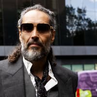 Russell Brand told woman ‘it’s fun, it’s normal’ as he raped her, court hears