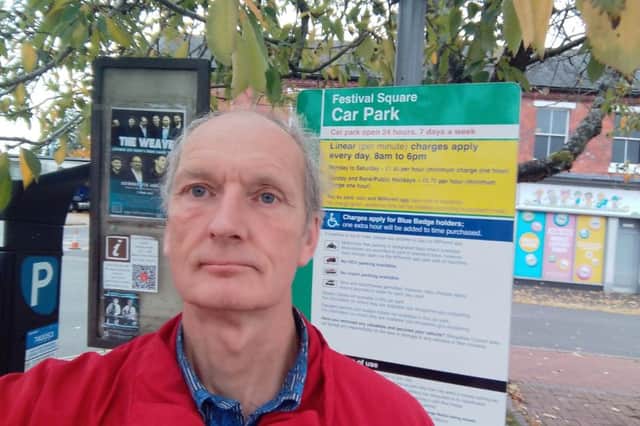 Councillor Kerr
