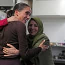 Duke and Duchess of Sussex visit Nottingham