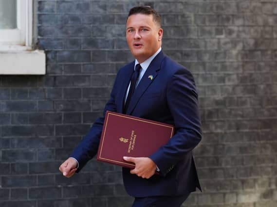 Defence Secretary Wes Streeting