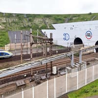 Nineteen people injured in Eurotunnel accident near Calais