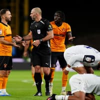 You give one Wolves player a 1/10 against Bolton - fan ratings