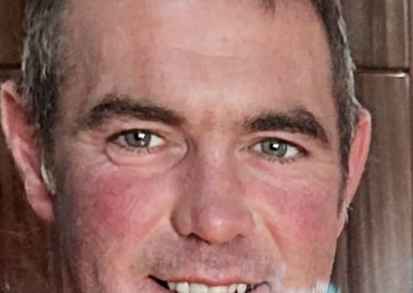 The body of Douglas Craigie, 49, was recovered from the sea (Family handout/PA)