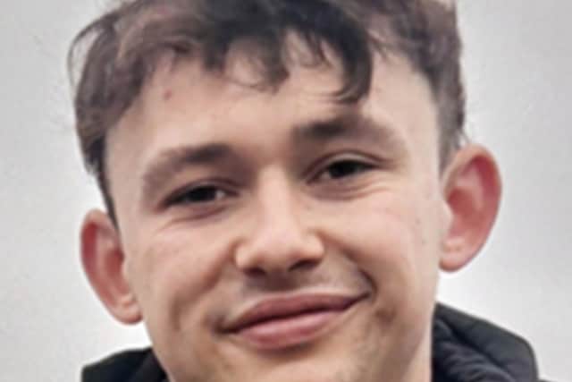 Murdo Morrison, 23, also remains missing (Family handout/PA)