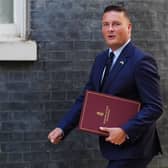 Defence Secretary Wes Streeting