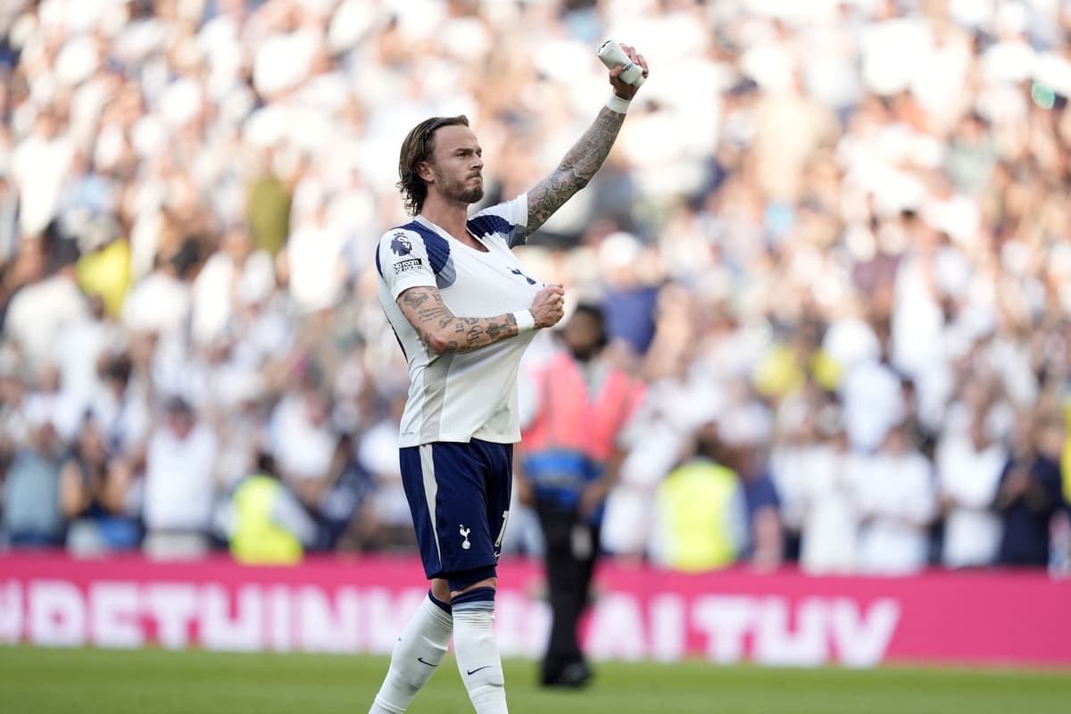 James Maddison backed to reignite Spurs by former Coventry academy coach
