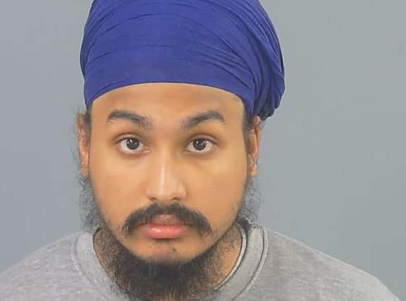 Vickrum Digwa was jailed for murder (Hampshire Police/PA)