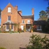 Goldstone Hall Country House Hotel 