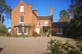 Goldstone Hall Country House Hotel 