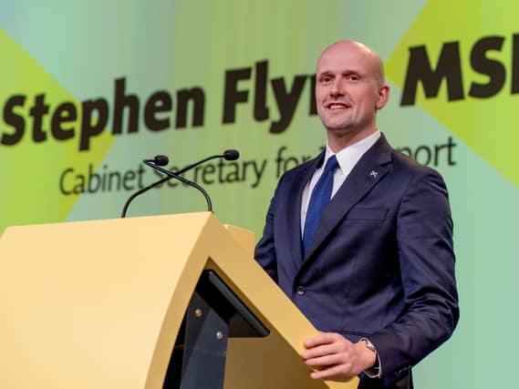 Stephen Flynn