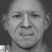 Police issue second anniversary appeal to identify man's body found in Powys reservoir