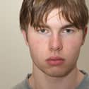 Johannes Natland mug shot