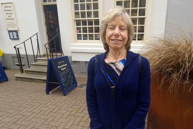 Lesley, 69, Alrewas