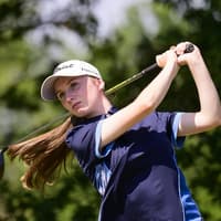 Three Shropshire golfers in regional squad - including younger sister of Women's Open star