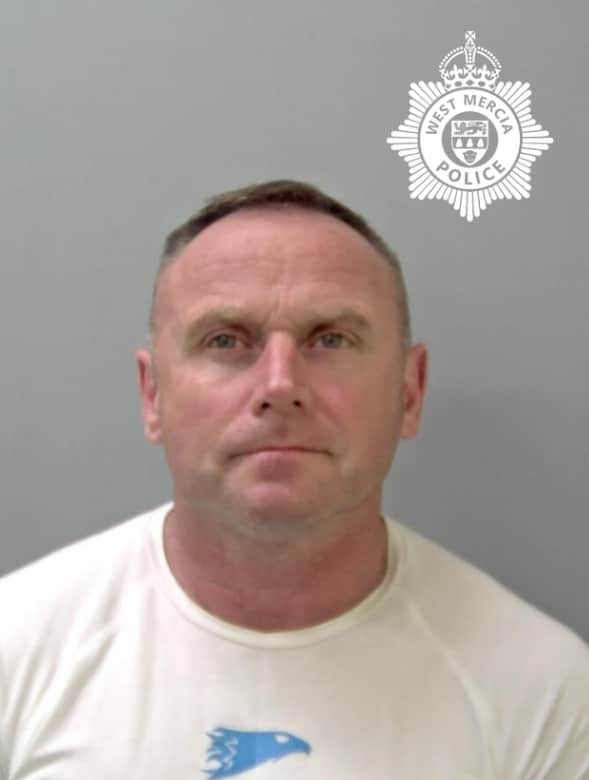 Gareth Evans-Balmforth.