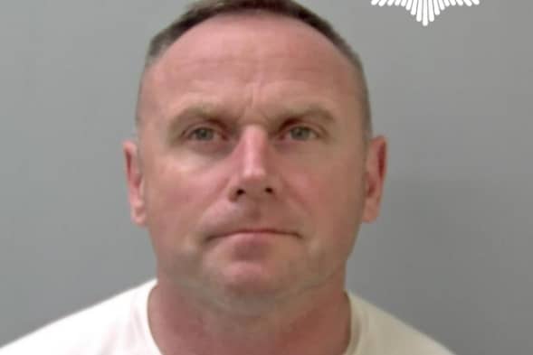 Gareth Evans-Balmforth.