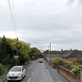 Bridgnorth Road, Broseley