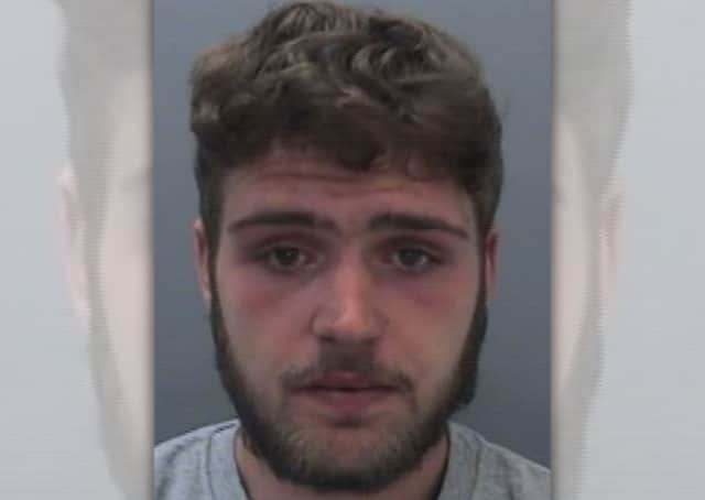 Gwent Police have launched an appeal to find Percy Smith