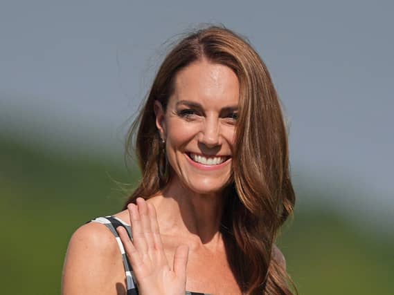 The Princess of Wales