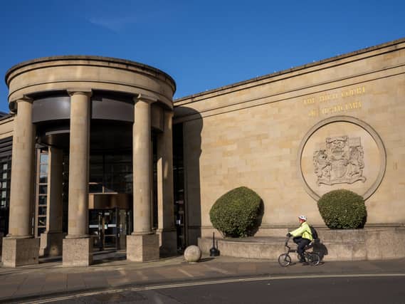 High Court in Glasgow