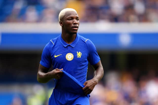 Moises Caicedo will help out with captain duties in James’ absence (John Walton/PA)