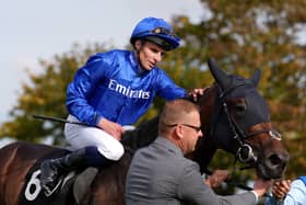 Cambridgeshire Meeting – Newmarket Racecourse – Friday September 25th