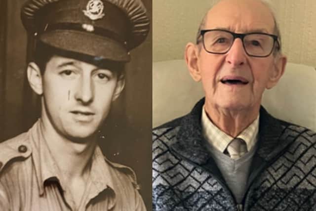 Owen Filer served with the Royal Welsh Fusiliers (Royal British Legion/Private Collection/PA