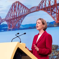 Burnham acting like ‘the first prime minister of England’, says Gilruth
