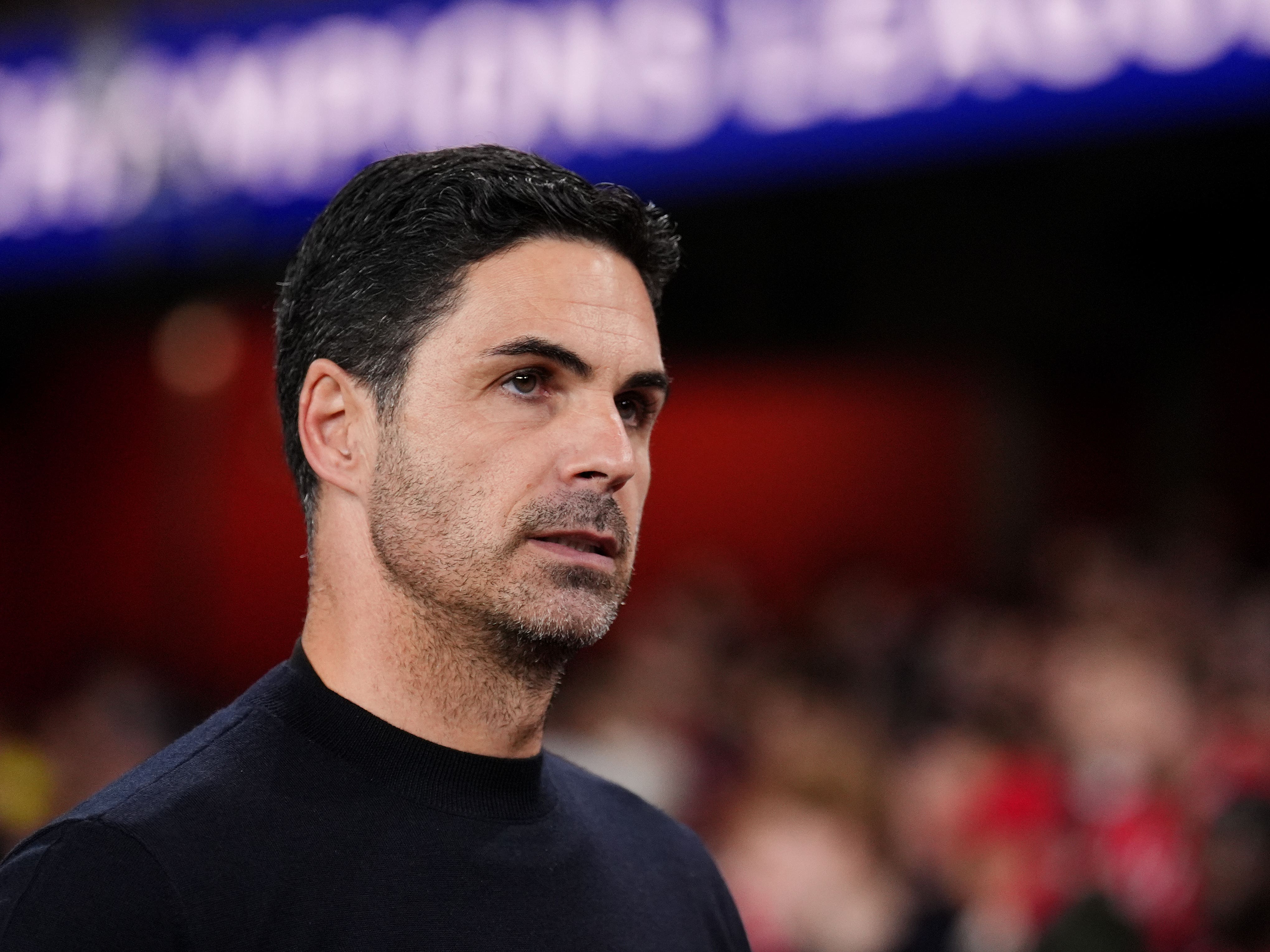 Mikel Arteta sagte Arsenal, dass Stellenabbau dem Verein zum Erfolg ...