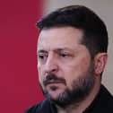 Volodymyr Zelensky