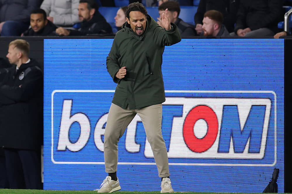 Wolves boss Cesar Peixoto