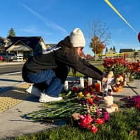 Teenage gunman who killed four at Oregon school was former student, police say