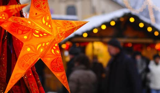 Businesses are being invited to apply for a place at the new Telford Festive Market.