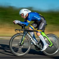 Romei edges home as Fletcher strikes gold
