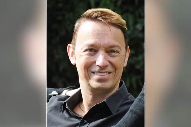 Warren Bullock, pictured in 2020