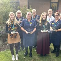 Severn Hospice recognises dedication of staff at annual awards