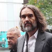 ‘Egotistical’ Russell Brand preoccupied by sex, former flatmate tells trial