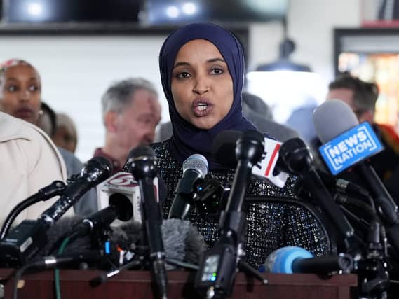 Ilhan Omar