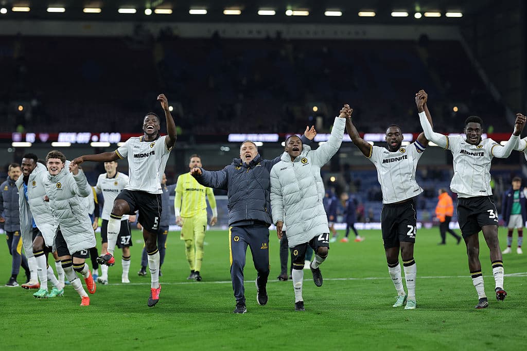 Wolves’ Burnley comeback: Sub magic, Said statement & impressive loanee