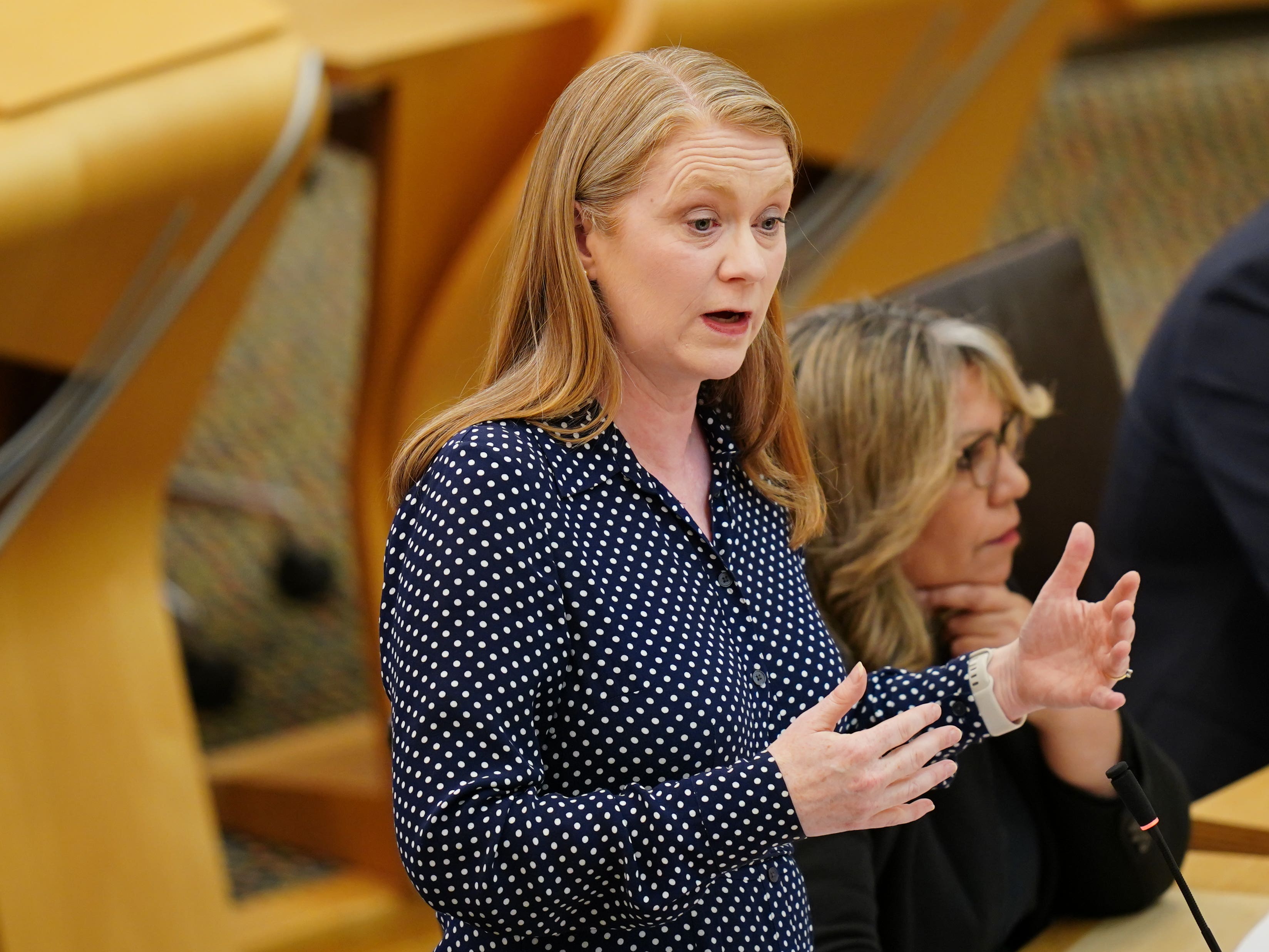 Shirley-Anne Somerville