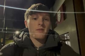 Luke Powell at Burnley