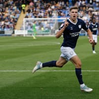 Shrewsbury Town 1 Bristol Rovers 0: Nine-man Town hold on for superb win