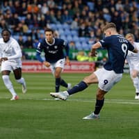 'Courageous and brave' - boss salutes Shrewsbury Town striker