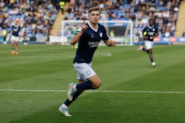 George Lloyd scored the decisive goal for Shrewsbury against Bristol Rovers.