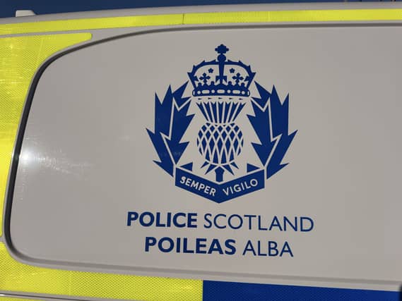 Police livery