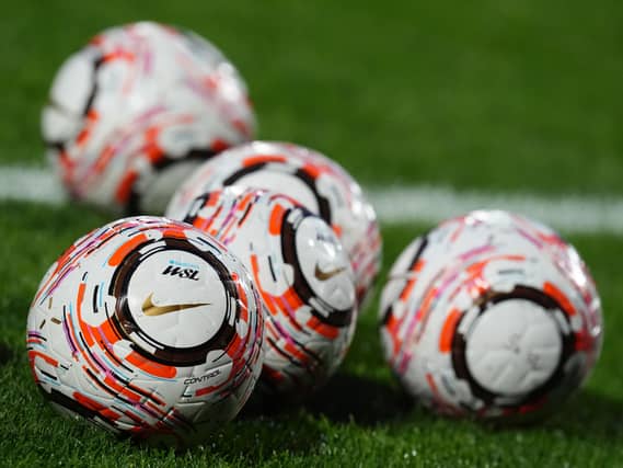 Leicester City v London City Lionesses – Subway Players Cup – League Phase – Meadow Lane