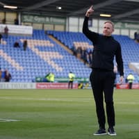 Shrewsbury Town boss reveals overwhelming feeling after digging in for fine win