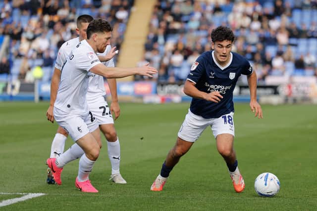 Kian McMahon-Brown is available to feature after his suspension was overturned for wrongful dismissal.