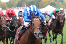 Ascot Races – Saturday October 17th