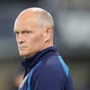 Millwall manager Alex Neil